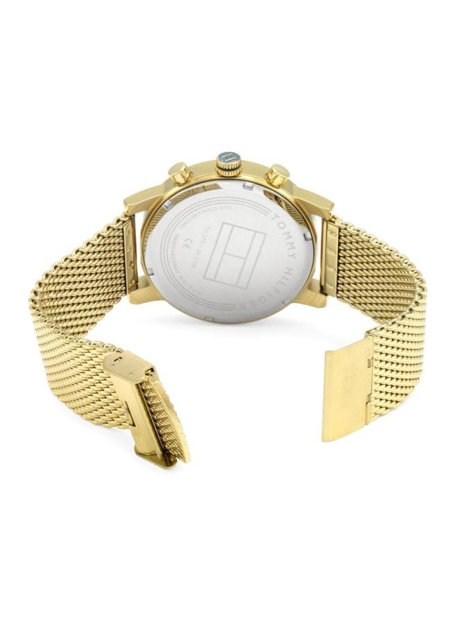 TOMMY HILFIGER Men's Kane Water Resistant Analog Watch 1710403  - Image 5