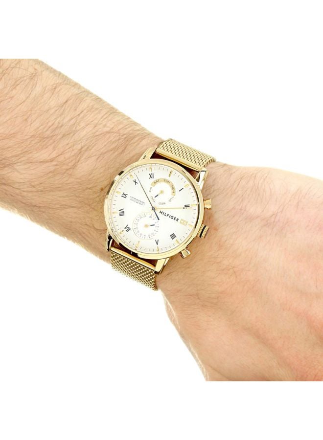 TOMMY HILFIGER - Men's Kane Water Resistant Analog Watch 1710403 - Image 1