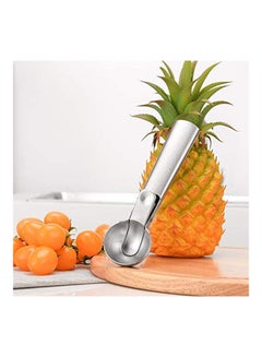 AMERTEER 2 Pack Ice Cream Scoop silver 190grams  - Image 3