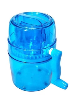 AMERTEER Manual  Ice Crusher Machine Blue 580grams  - Image 1