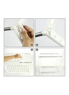 AMERTEER Under Sink Organizer White 700grams  - Image 3