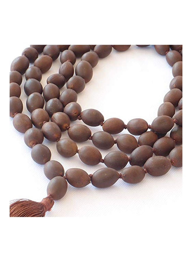 HealthAndYoga Prayer Beads Lotus  - Image 3