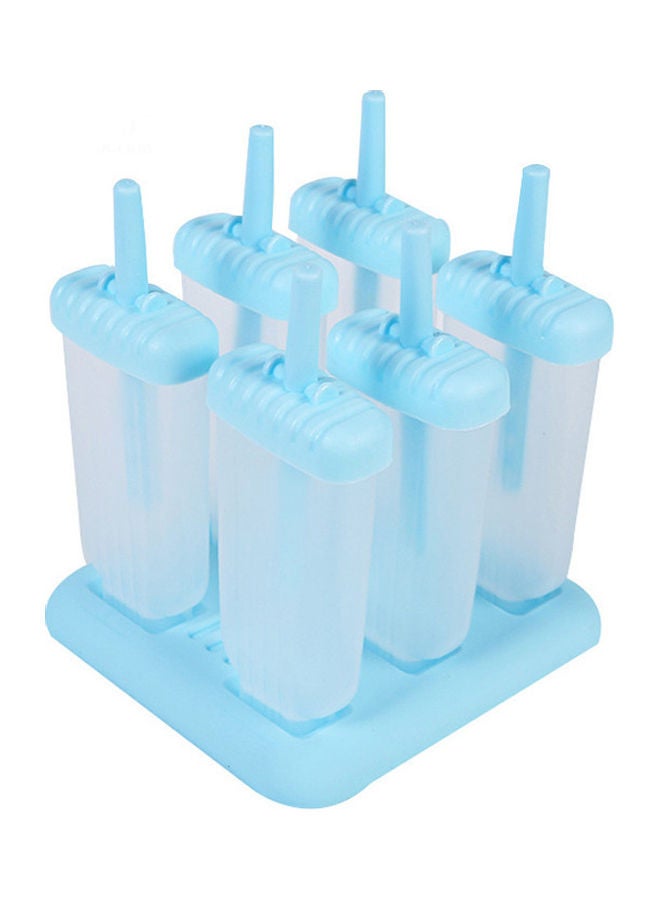 AMERTEER Reusable Popsicle Molds Blue 190grams  - Image 1