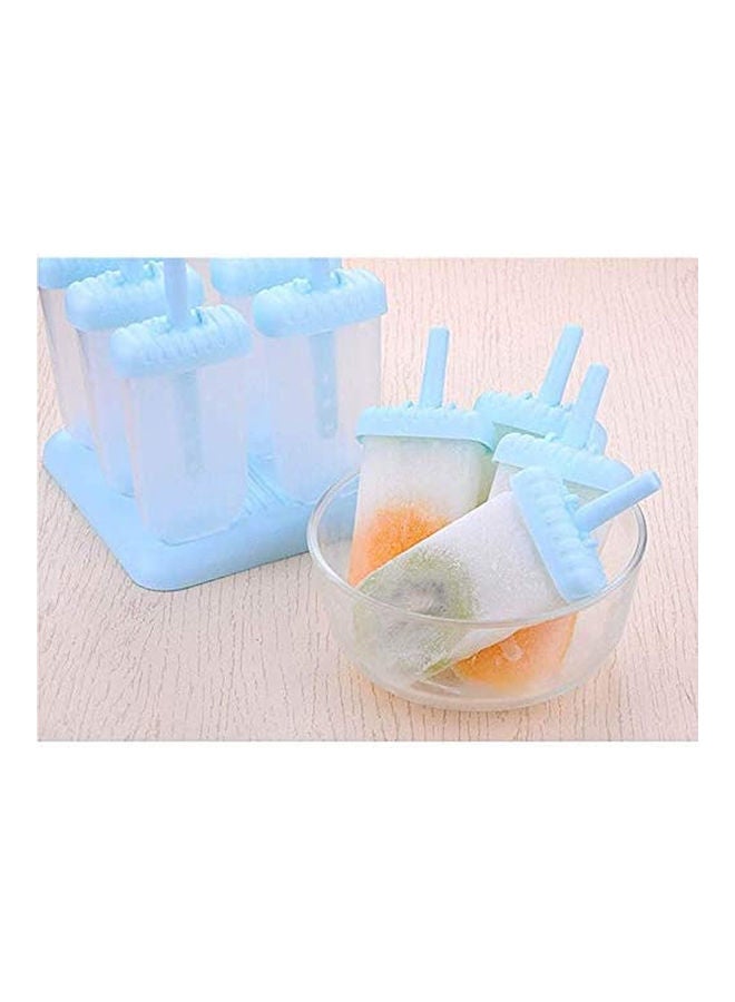 AMERTEER Reusable Popsicle Molds Blue 190grams  - Image 3