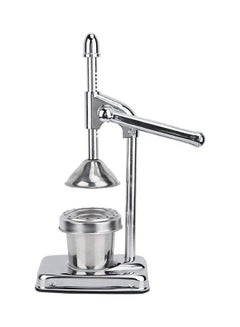 Stainless Steel Manual Fruit Juicer silver 1kg - v1610728871/N43324939A_1