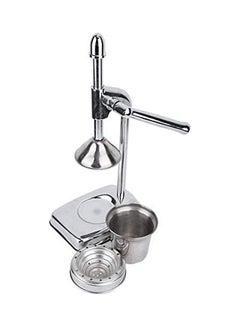 Stainless Steel Manual Fruit Juicer silver 1kg - v1610728871/N43324939A_4