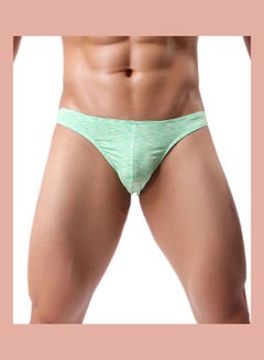 Low-Waist Briefs Green