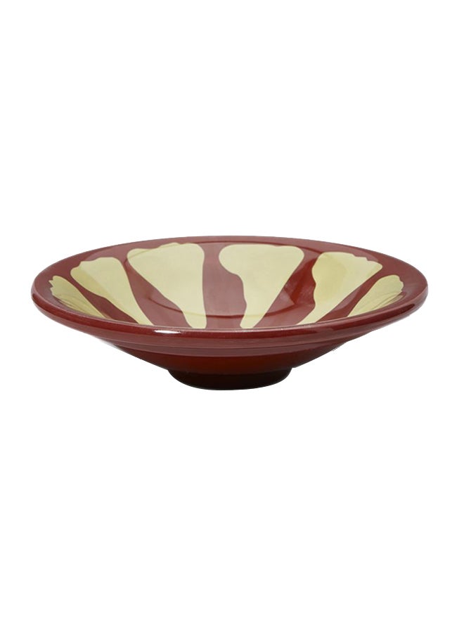 Harmony Melamine Hamus Plate Clear  - Image 1