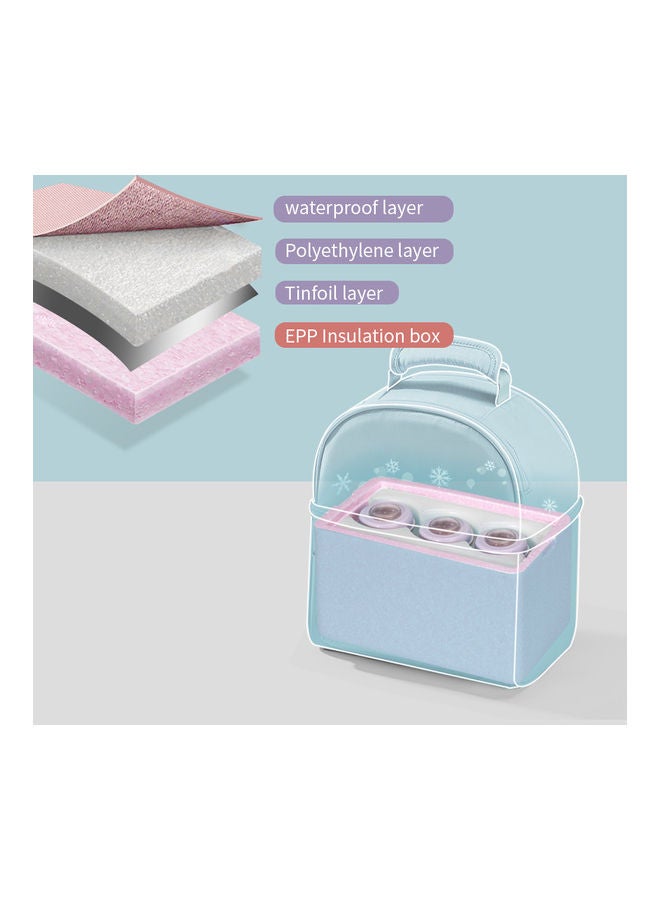 صنفينو حقيبة طعام عازلة - Image 2