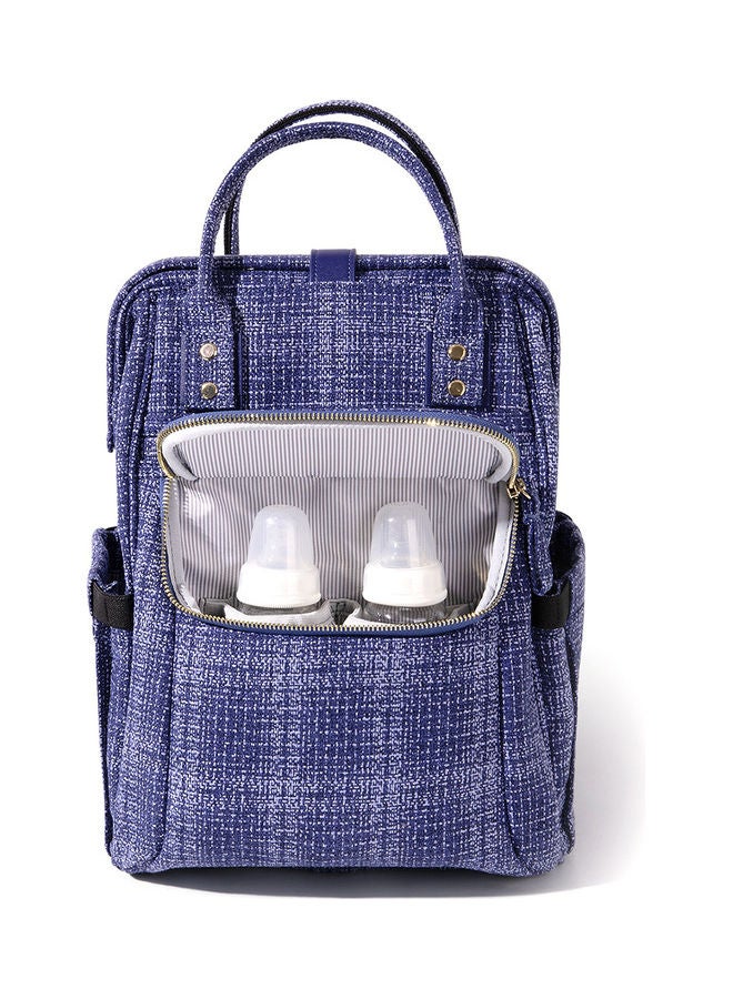 Sunveno Elite Diaper Bag Blue - Image 1