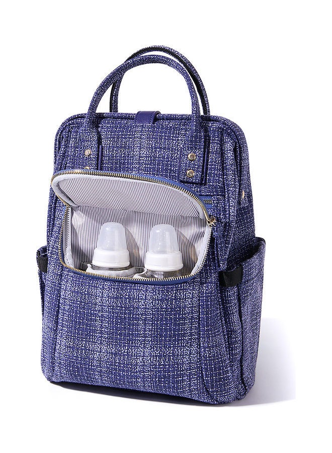 Sunveno Elite Diaper Bag Blue - Image 2