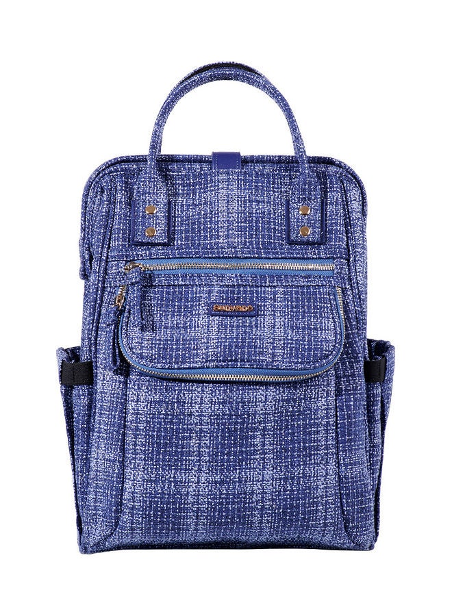 Sunveno Elite Diaper Bag Blue - Image 3