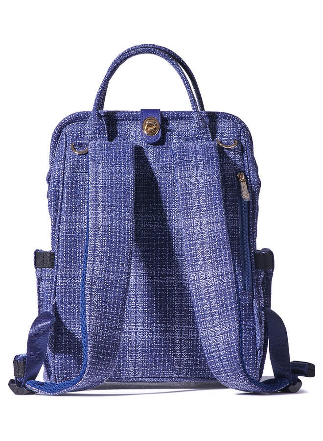 Sunveno Elite Diaper Bag Blue - Image 4