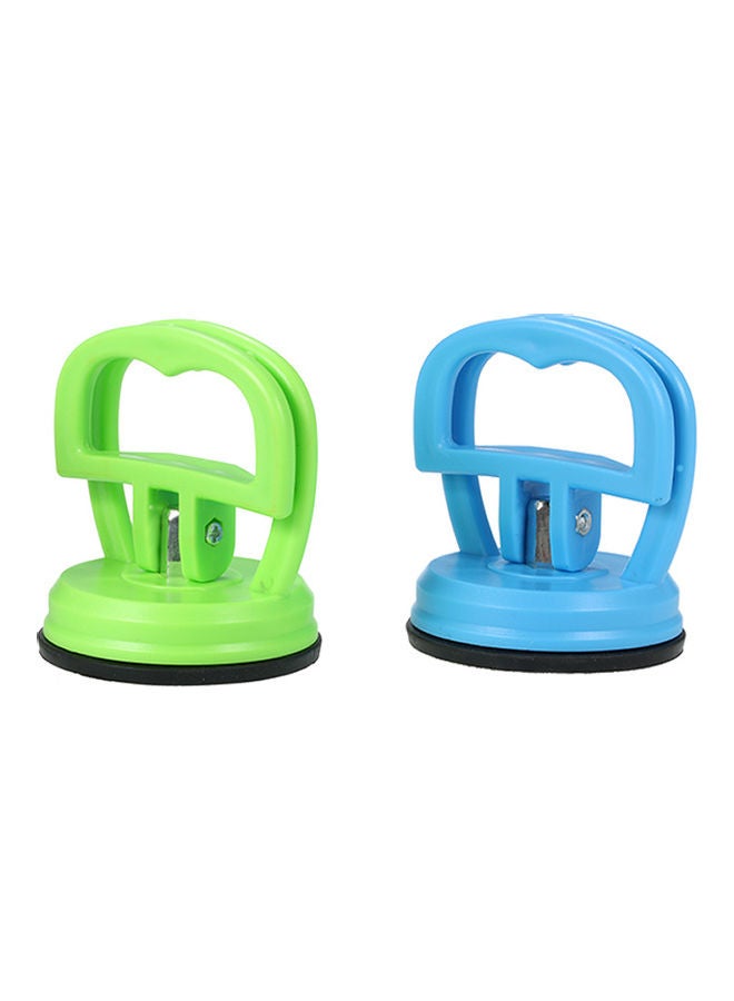 أداة سحب انبعاجات السيارة مزودة بأداة شفط مؤلف من قطعتين - Image 1