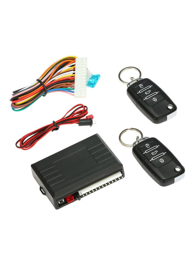 Generic VW Style Remotely Lock With Trunk Release Button  - Image 3