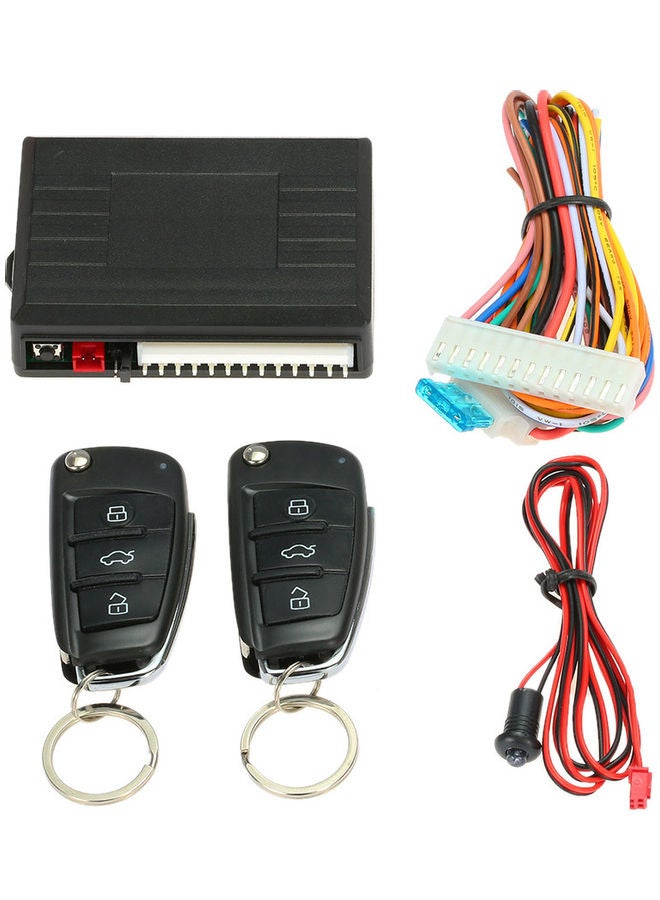 Generic Remotely Lock With Trunk Release Button  - Image 1