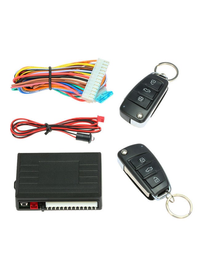 Generic Remotely Lock With Trunk Release Button  - Image 2