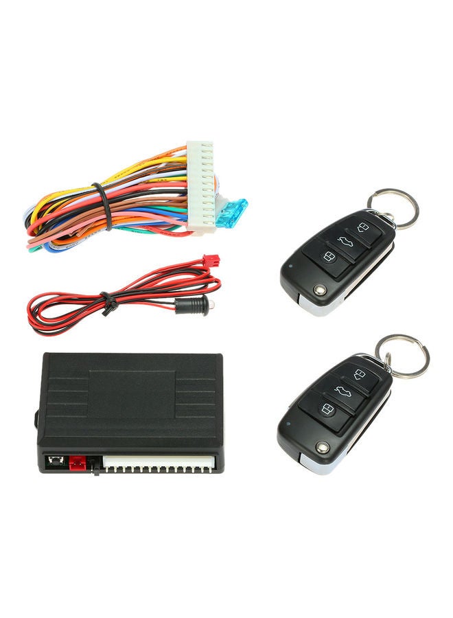 Generic Remotely Lock With Trunk Release Button  - Image 3
