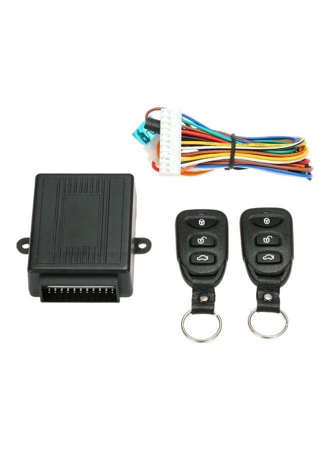 Generic Car Door Lock Keyless With Trunk Release Button  - Image 1