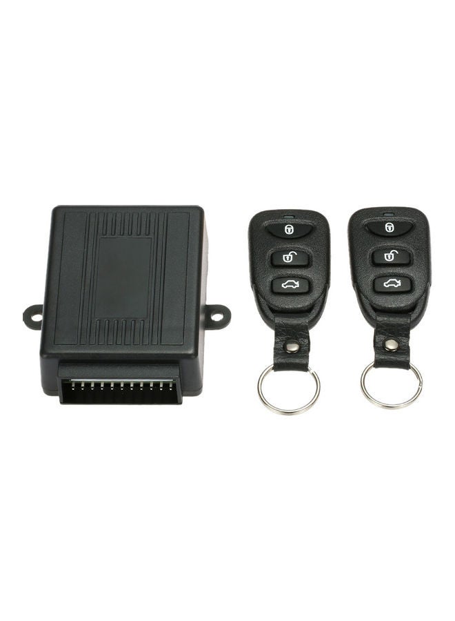 Generic Car Door Lock Keyless With Trunk Release Button  - Image 5