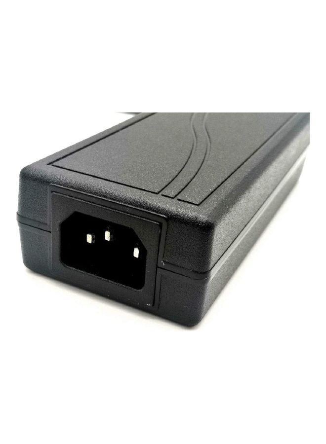 XBW DC 12V 5A Power Supply Adapter Black  - Image 5