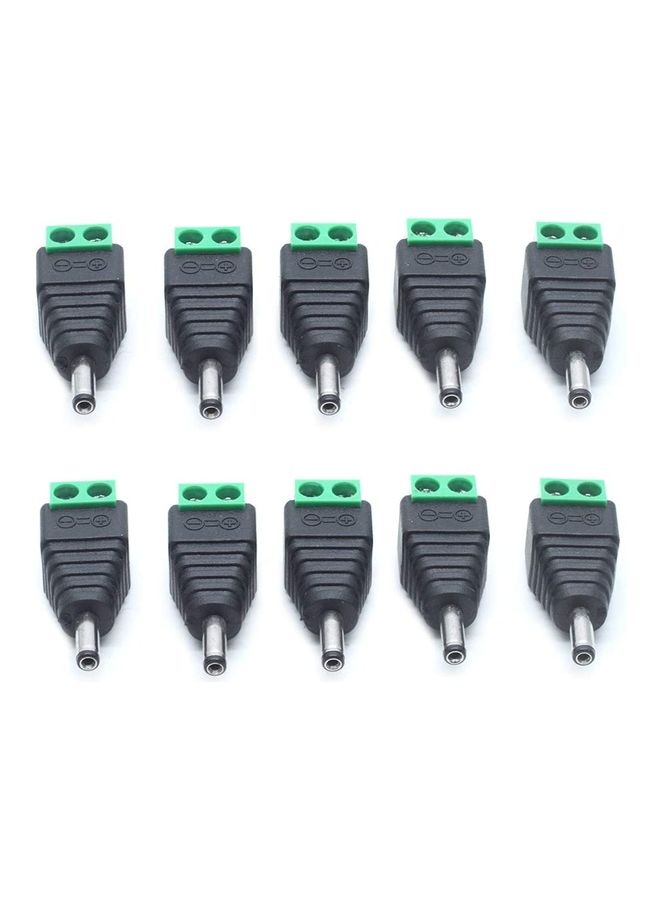 XBW 12V DC Power Connector Black  - Image 5