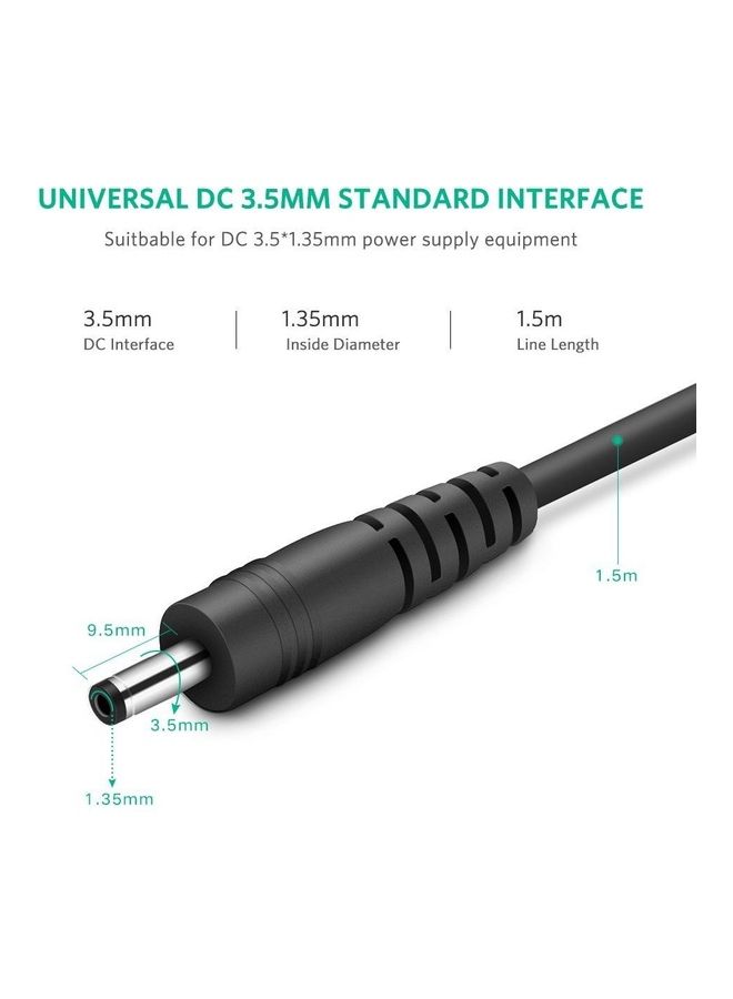 XBW - 5V 2A Power Adapter Black - Image 1