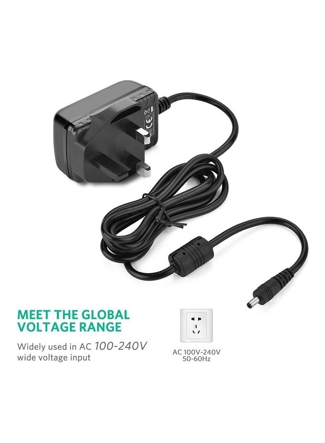 XBW - 5V 2A Power Adapter Black - Image 1