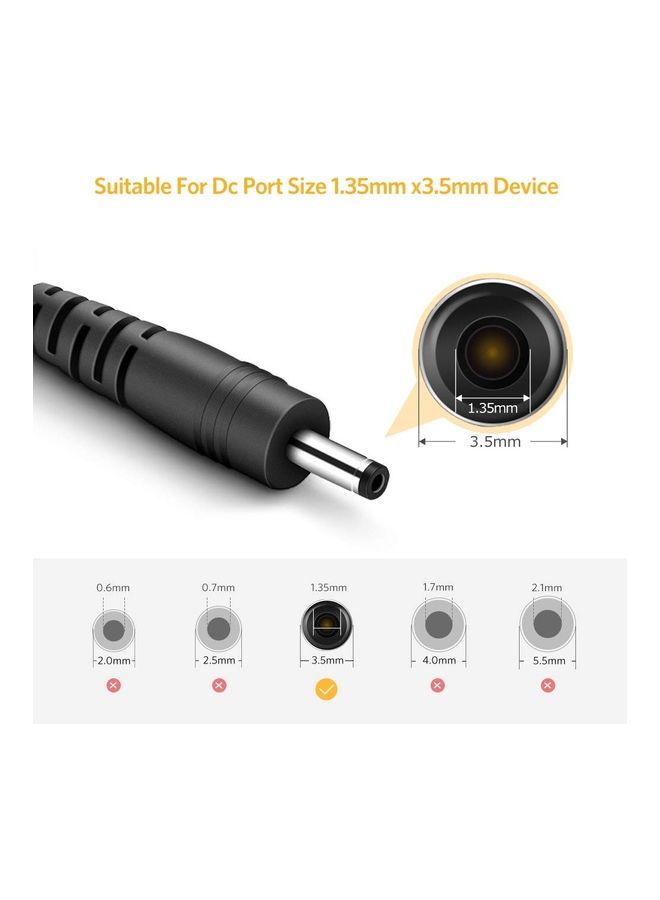 XBW - 5V 2A Power Adapter Black - Image 1
