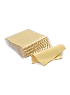 50 Piece Jewelry Cleaning Cloth
