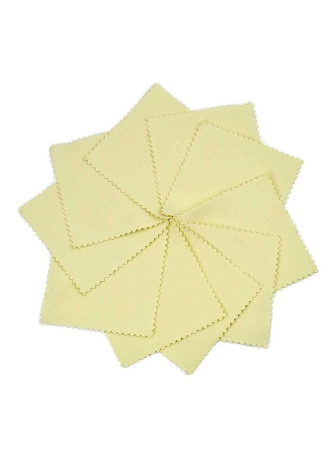 SEVENWELL - 50 Piece Jewelry Cleaning Cloth - Image 1