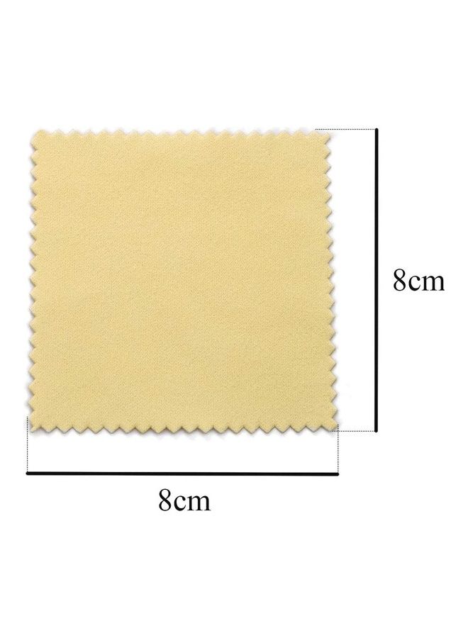 SEVENWELL - 50 Piece Jewelry Cleaning Cloth - Image 1