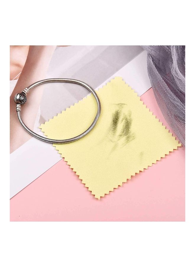 SEVENWELL - 50 Piece Jewelry Cleaning Cloth - Image 1