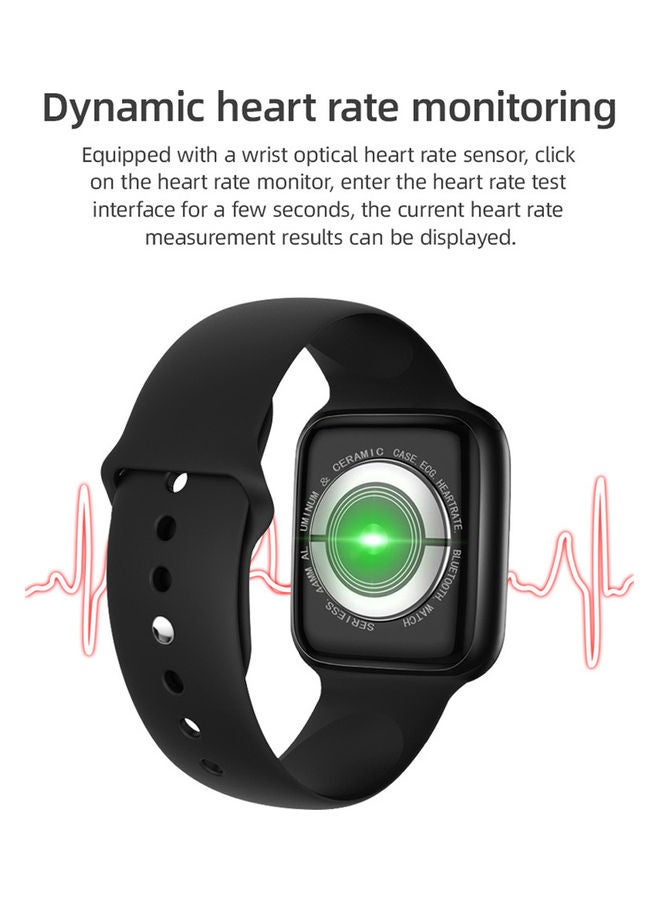 Smart Bracelet White - Image 5