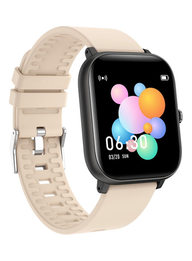 P18 Smart Bracelet Orange - Image 1