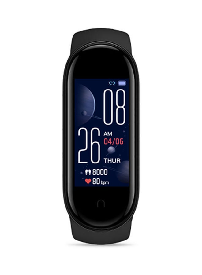 M5 Smart Bracelet Black - Image 1