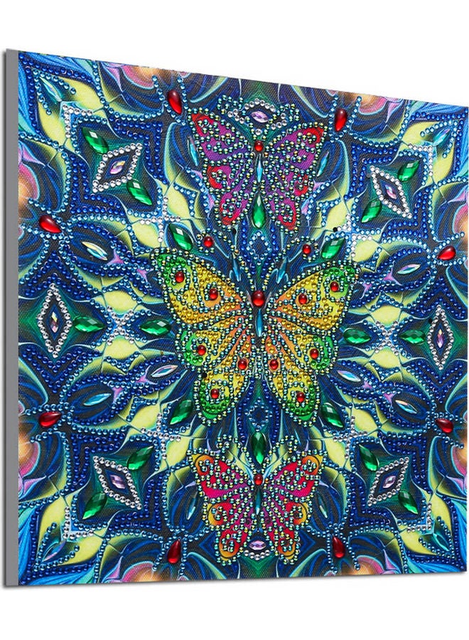 5D Diamond Painting Wall Decor multicolour 32.00x2.00x8.00cm - Image 1