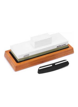 Premium Whetstone Cut Sharpening Stone Set Multicolour 22.50x7.30x11.00cm - v1610795386/N43749953A_1