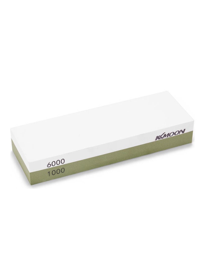 Generic Premium Whetstone Cut Sharpening Stone Set Multicolour 22.50x7.30x11.00cm  - Image 3