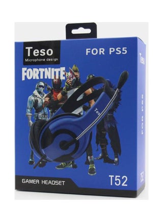 Gaming Headset For PlayStation 5 Fortnite Edition - v1610797445/N43750334A_1