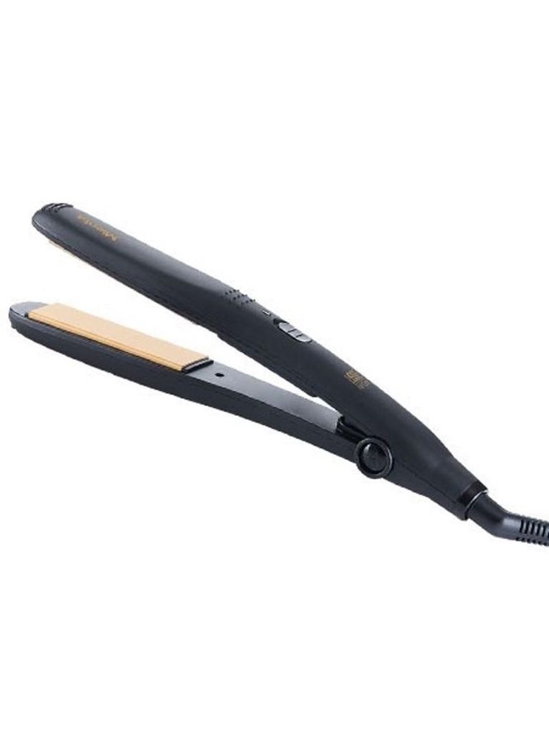 Mienta HS24506A Hair Straightener - 195 °C black 420grams 