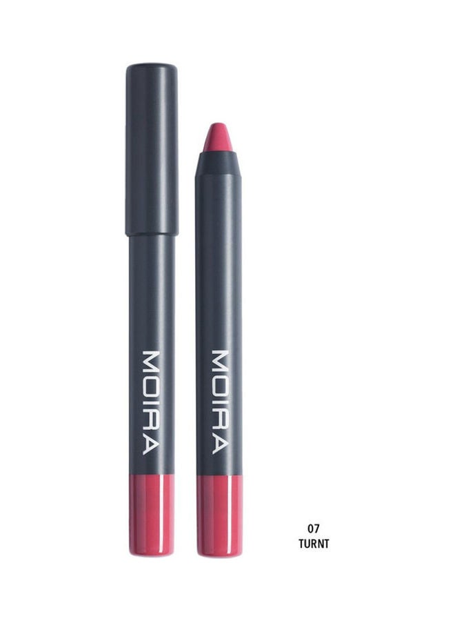 مويرا طقم أقلام تحديد شفاه غير لامعة من قطعتين تيرنت 07 - Image 1