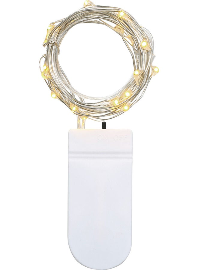 Starry String Lights White 8.50x1.00x8.00cm - Image 1