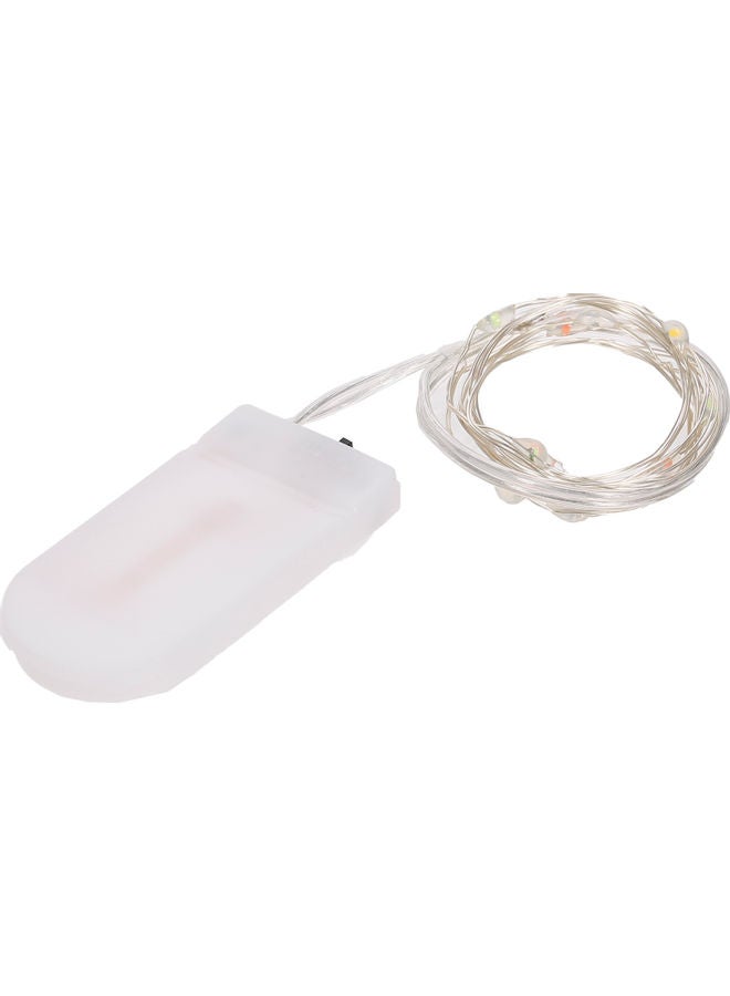 Starry String Lights White 8.50x1.00x8.00cm - Image 4