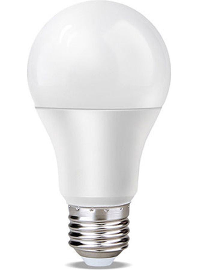 Smart WiFi APP Control LED Bulb White  - Image 1