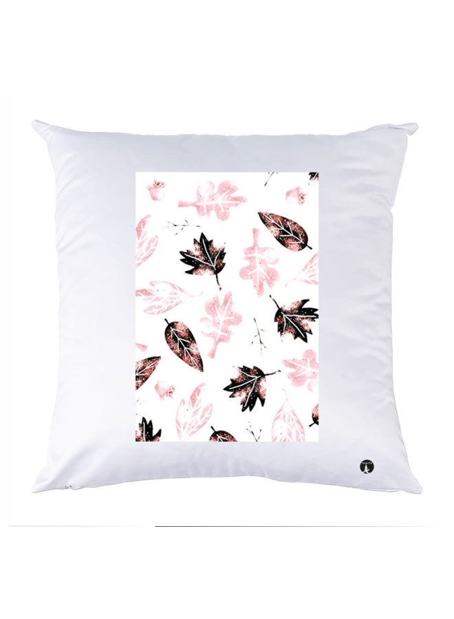 BP Printed Bedding Pillow Multicolour 30x30cm