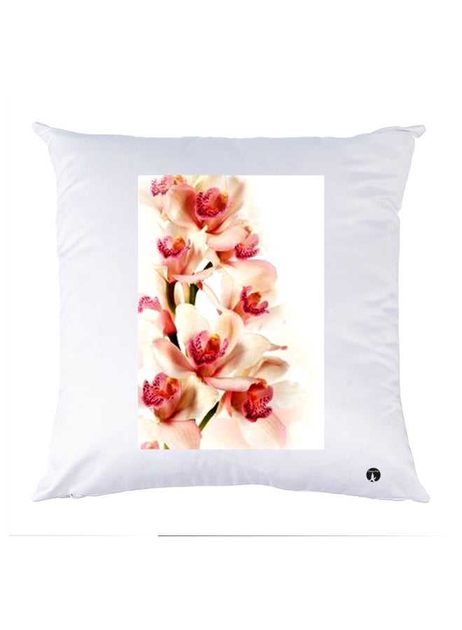 BP Printed Bedding Pillow Multicolour 30x30cm