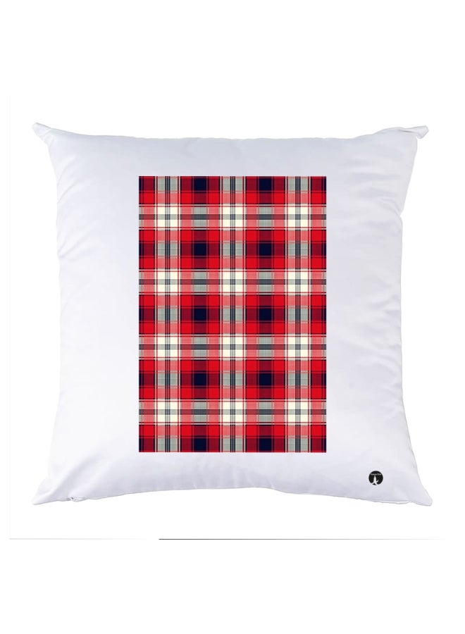 بي بي وسادة نوم مزينة بطبعة متعدد الألوان 30x30سم