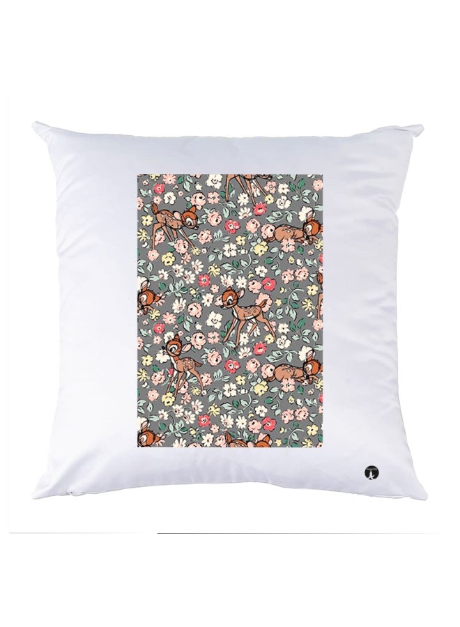 BP Printed Bedding Pillow Multicolour