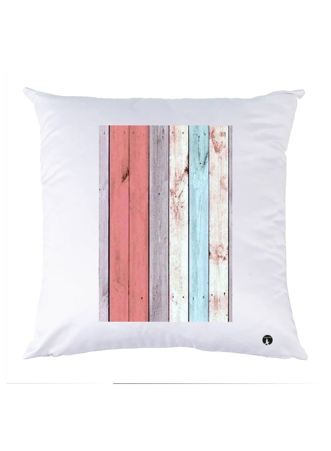 بي بي وسادة نوم مزينة بطبعة متعدد الألوان 30x30سم